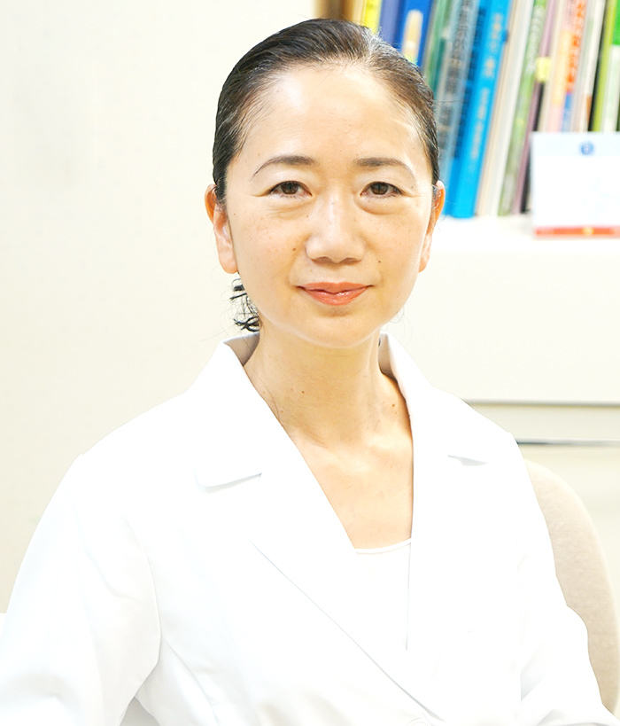 院長紹介 院長紹介