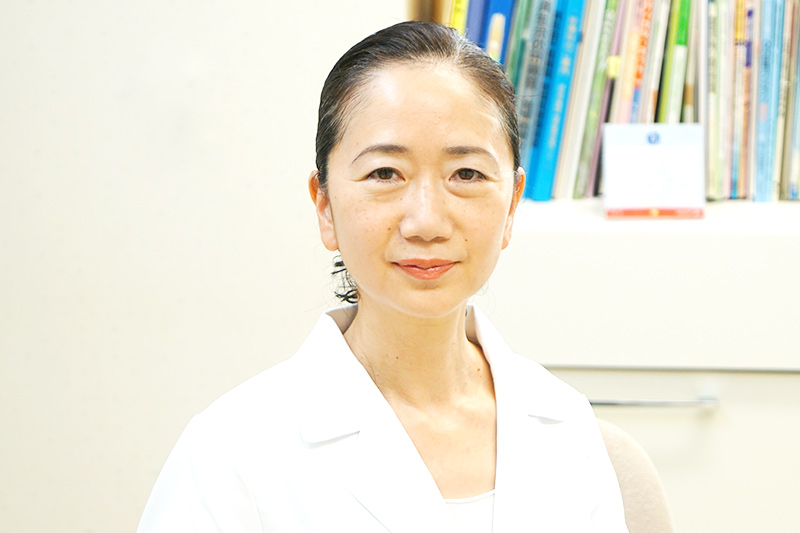 院長紹介 院長紹介