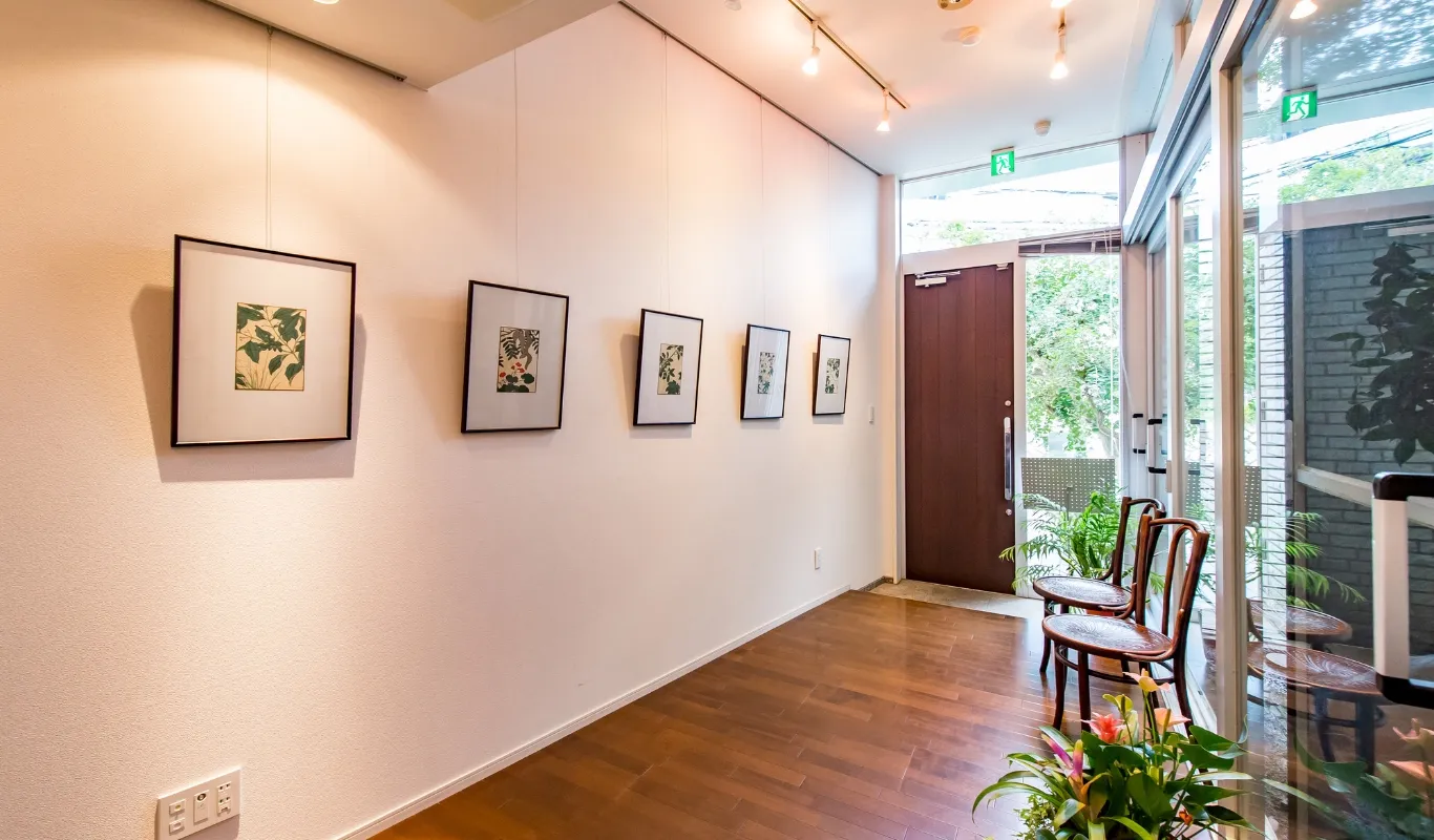 絵画ギャラリー